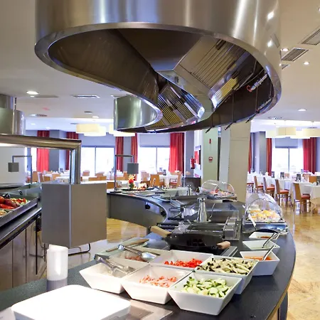 Protur Roquetas & Hotel