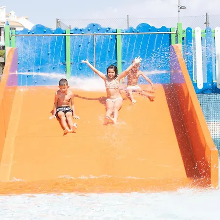 Hotel Protur Roquetas & 5*