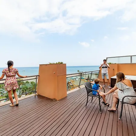 Hotel Protur Roquetas & 5*