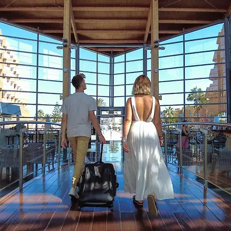 Hotell Protur Roquetas &