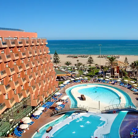 Protur Roquetas & Hotel Roquetas de Mar
