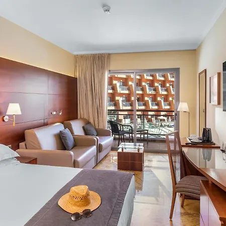 Protur Roquetas & Hotel 5*