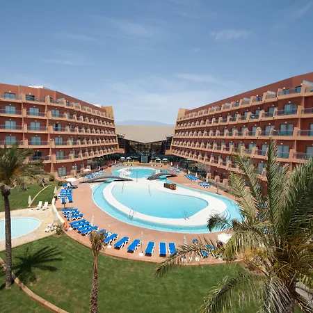 Protur Roquetas & Hotel