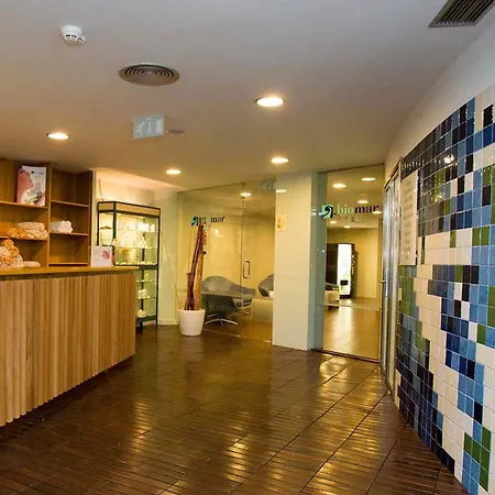Protur Roquetas Hotel&spa Hotel 5*