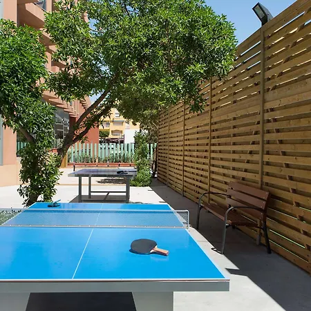 Protur Roquetas Hotel&spa 5*