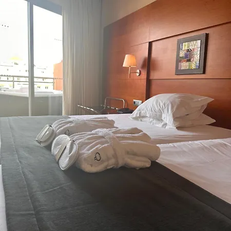 Protur Roquetas & Hotel Roquetas de Mar